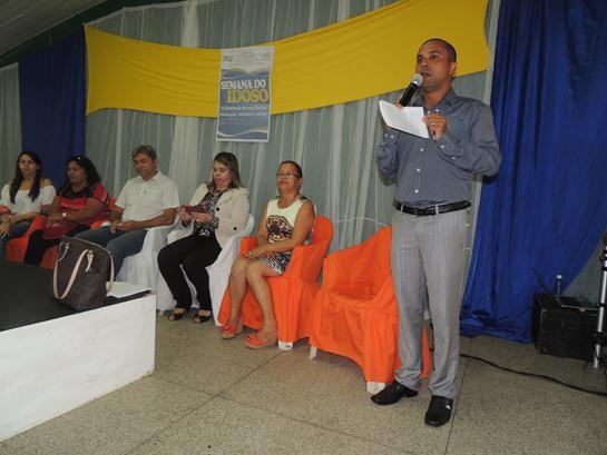 Encontro inter-relacional fecha a Semana do Idoso em Água Branca - Imagem 8