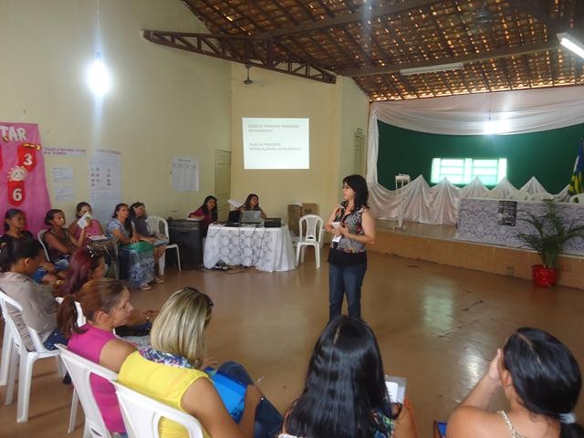 Cidade de Ipiranga Recebeu o Fórum de Erradicação do Trabalho Escravo - Imagem 34