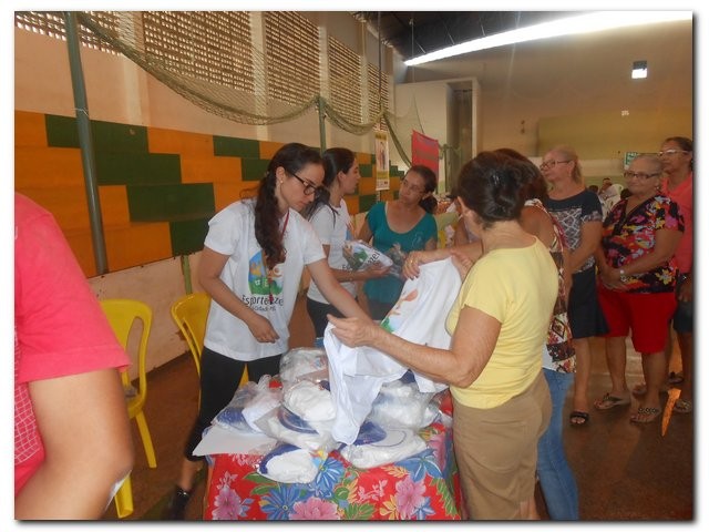 Solenidade de abertura Oficial do Programa (PELC) - Imagem 1
