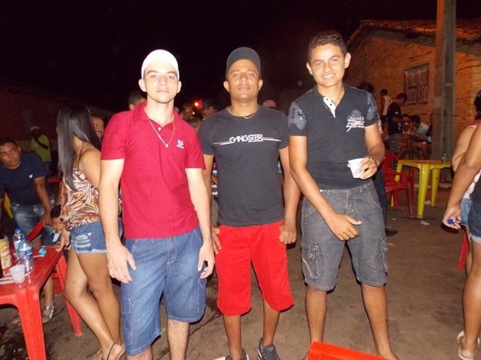 Inauguração da pavimentação do bairro trizidela - Imagem 46