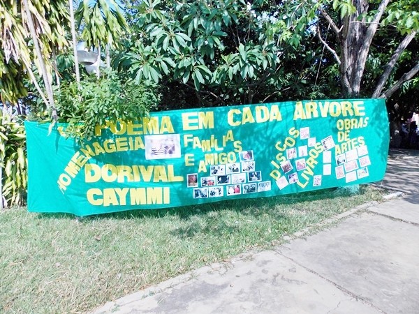 3ª Edição do projeto:  “Um poema em cada árvore“ - Imagem 1