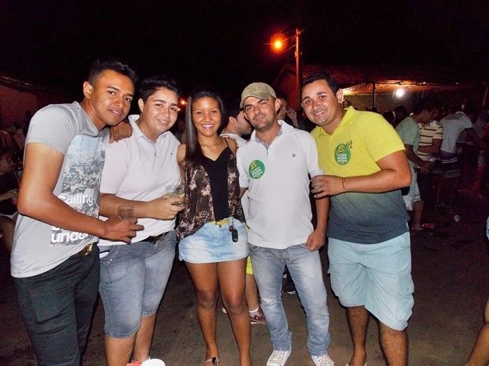 Inauguração da pavimentação do bairro trizidela - Imagem 38