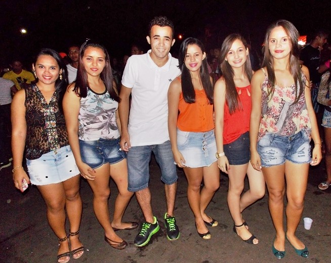 Inauguração da pavimentação do bairro trizidela - Imagem 45