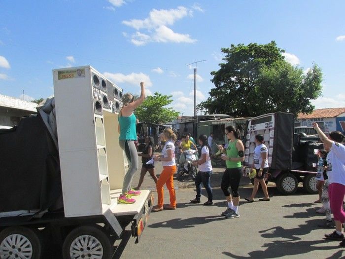 AYRTON ACADEMIA Faz sua Primeira Caminhada em Água Branca  - Imagem 25