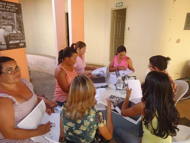 Cidade de Ipiranga Recebeu o Fórum de Erradicação do Trabalho Escravo - Imagem 53