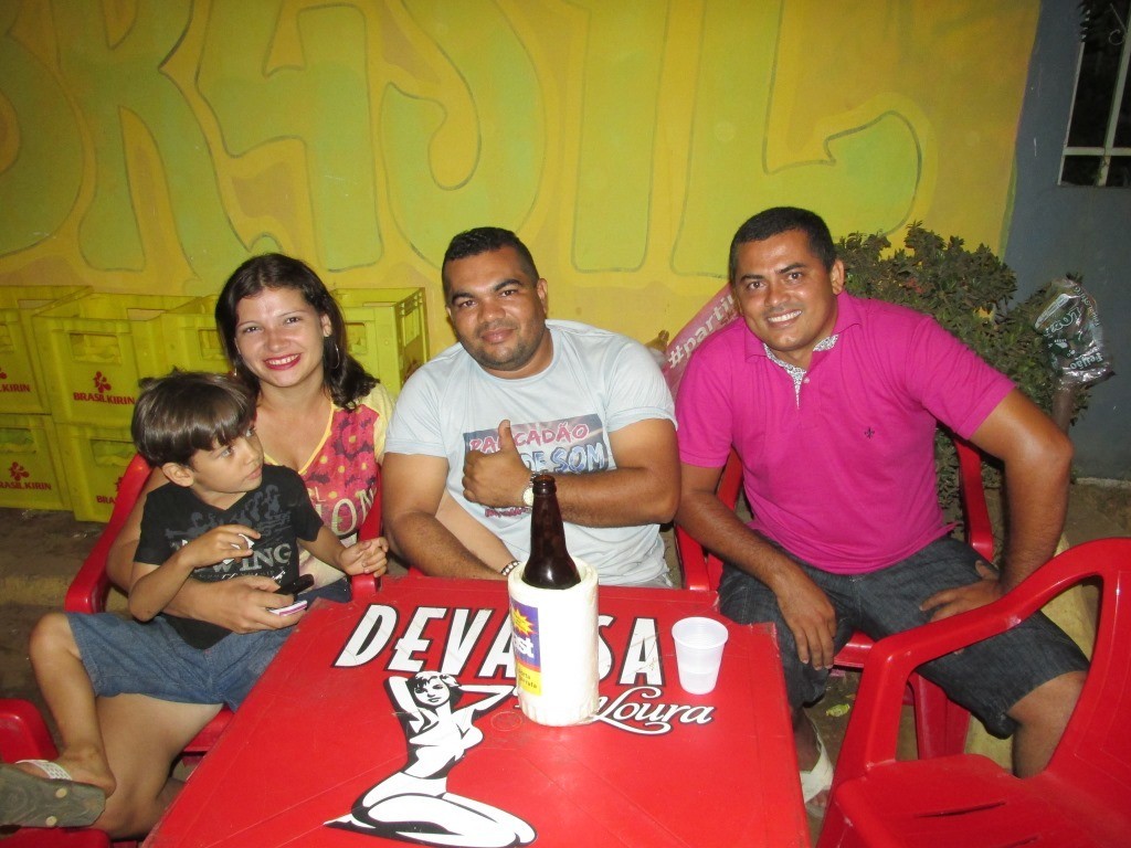 Baile MACHUCA Foi um sucesso no Conjunto Novo Horizonte 