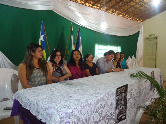 Cidade de Ipiranga Recebeu o Fórum de Erradicação do Trabalho Escravo - Imagem 5