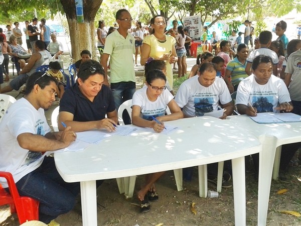 3ª Edição do projeto:  “Um poema em cada árvore“ - Imagem 27