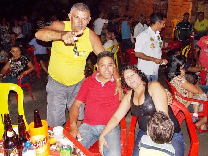 Inauguração da pavimentação do bairro trizidela - Imagem 33