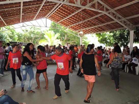 Encontro inter-relacional fecha a Semana do Idoso em Água Branca - Imagem 3