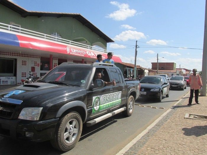 AYRTON ACADEMIA Faz sua Primeira Caminhada em Água Branca  - Imagem 24