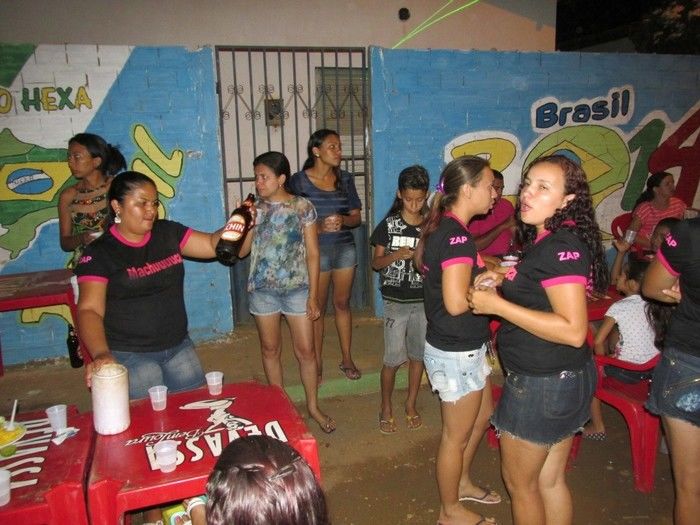 Baile MACHUCA Foi um sucesso no Conjunto Novo Horizonte  - Imagem 10