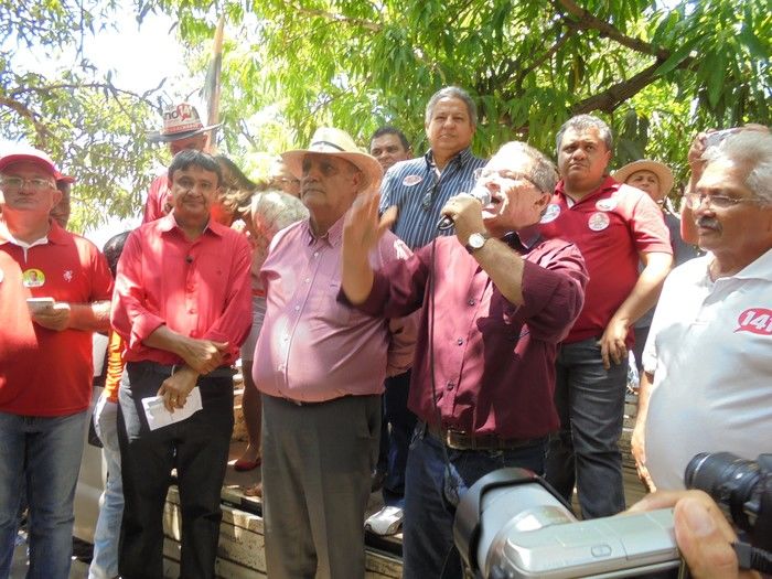 Candidato a governador Wellington Dias visita São Pedro do Piauí - Imagem 29
