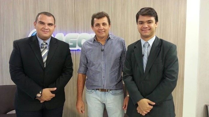 TV Meio Norte: Prefeito Tonho Veríssimo concede entrevista e ressalta desenvolvimento - Imagem 2