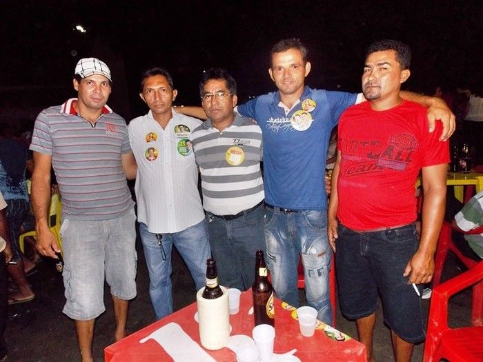 Inauguração da pavimentação do bairro trizidela - Imagem 29