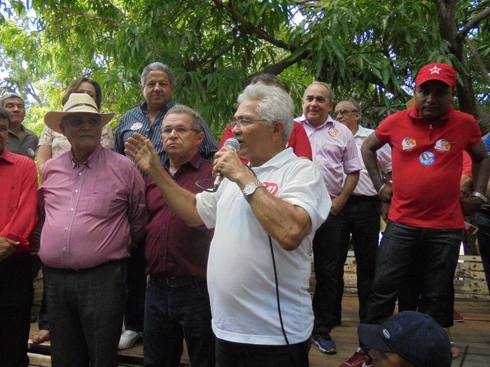 Candidato a governador Wellington Dias visita São Pedro do Piauí - Imagem 47