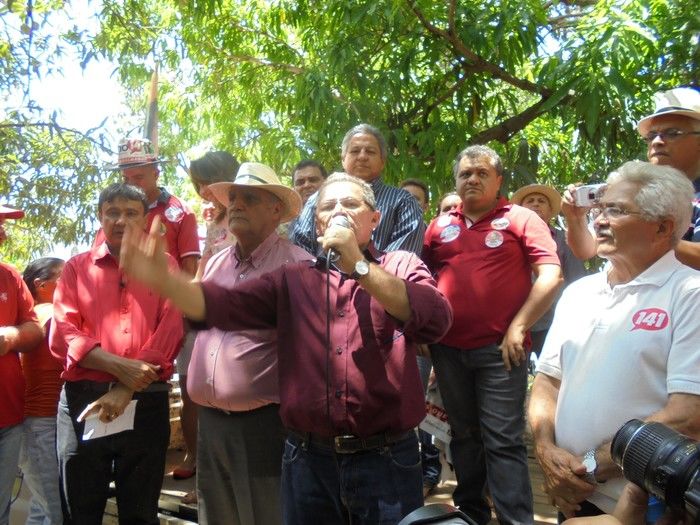 Candidato a governador Wellington Dias visita São Pedro do Piauí - Imagem 30