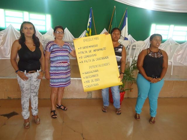 Cidade de Ipiranga Recebeu o Fórum de Erradicação do Trabalho Escravo - Imagem 51