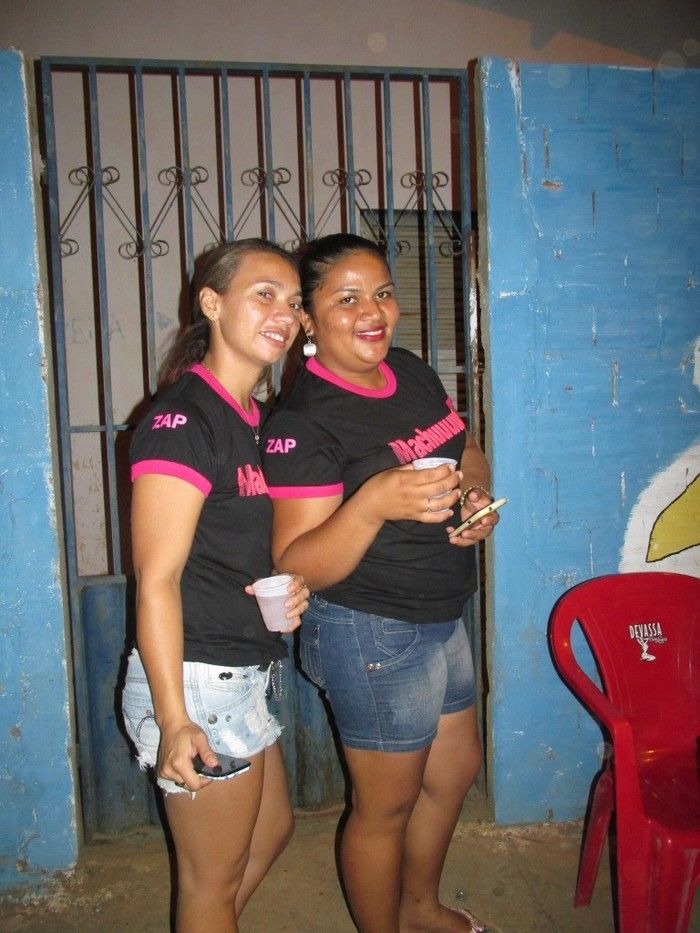 Baile MACHUCA Foi um sucesso no Conjunto Novo Horizonte  - Imagem 12