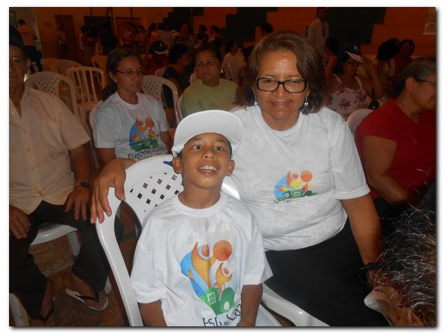 Solenidade de abertura Oficial do Programa (PELC) - Imagem 13