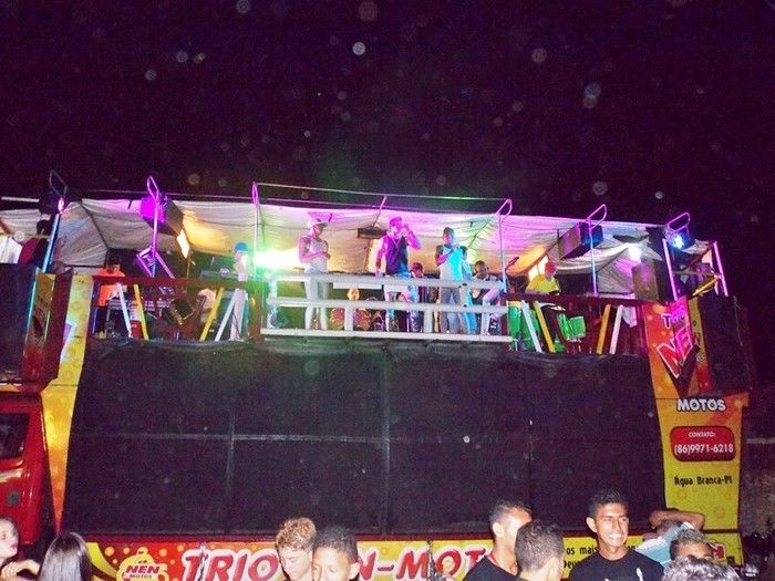 Inauguração da pavimentação do bairro trizidela - Imagem 6