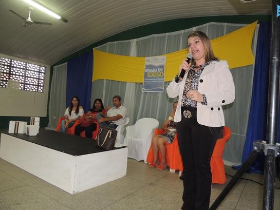 Encontro inter-relacional fecha a Semana do Idoso em Água Branca - Imagem 9