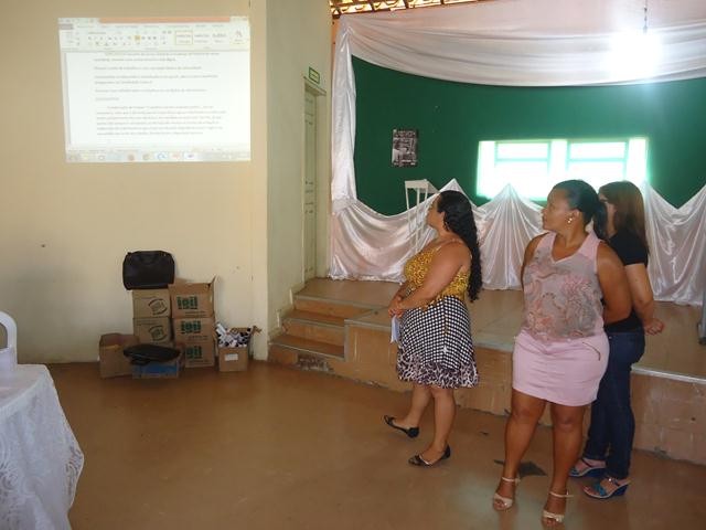 Cidade de Ipiranga Recebeu o Fórum de Erradicação do Trabalho Escravo - Imagem 74