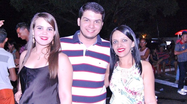 Inauguração da pavimentação do bairro trizidela - Imagem 12