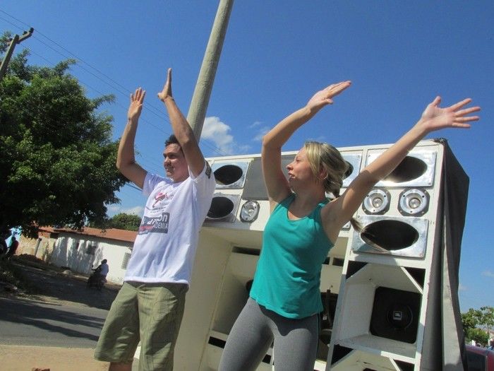 AYRTON ACADEMIA Faz sua Primeira Caminhada em Água Branca  - Imagem 6
