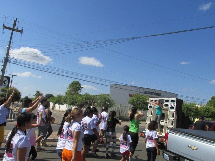 AYRTON ACADEMIA Faz sua Primeira Caminhada em Água Branca  - Imagem 21