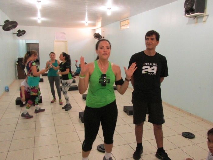 AYRTON ACADEMIA Faz sua Primeira Caminhada em Água Branca  - Imagem 46