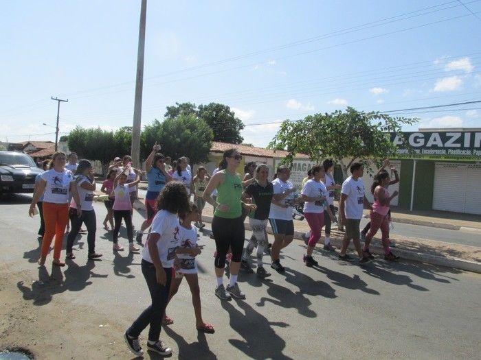 AYRTON ACADEMIA Faz sua Primeira Caminhada em Água Branca  - Imagem 10