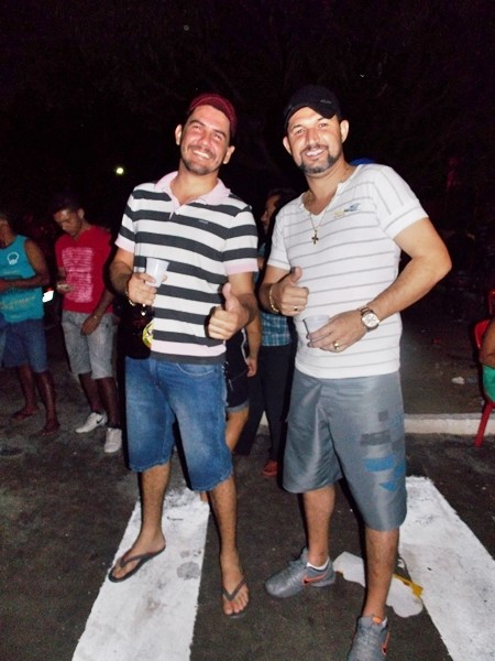 Inauguração da pavimentação do bairro trizidela - Imagem 47