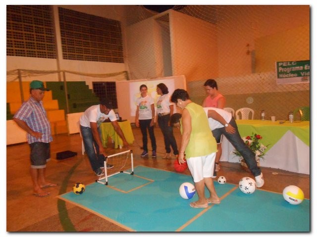 Solenidade de abertura Oficial do Programa (PELC) - Imagem 20