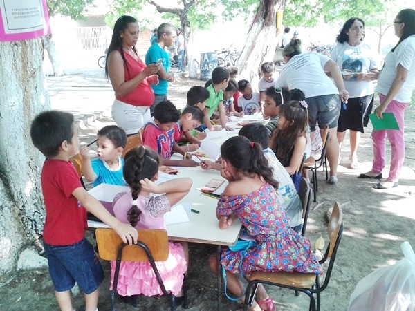 3ª Edição do projeto:  “Um poema em cada árvore“ - Imagem 7