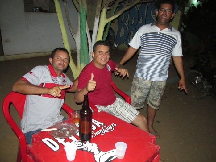 Baile MACHUCA Foi um sucesso no Conjunto Novo Horizonte  - Imagem 6