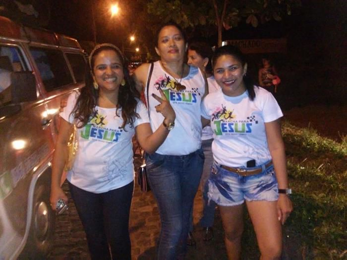 Marcha para Jesus: ‘Amor e Louvor’ - Imagem 3