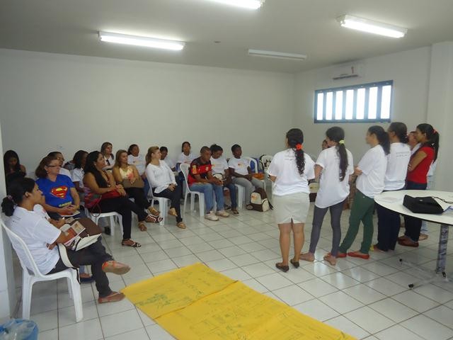 Profissionais da Saúde Passam Por Formação do Projeto Caminhos do Cuidado - Imagem 13