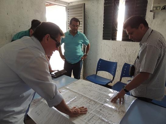 Obras de ampliação do hospital municipal foram fiscalizadas e aprovadas pela CEF - Imagem 3