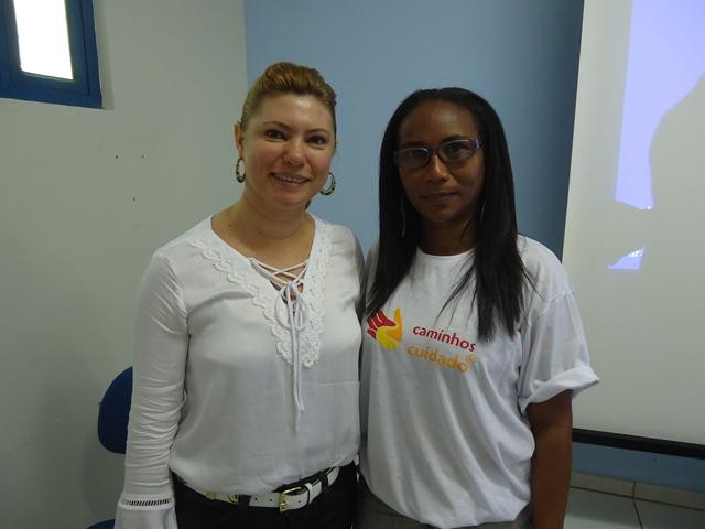 Profissionais da Saúde Passam Por Formação do Projeto Caminhos do Cuidado - Imagem 14