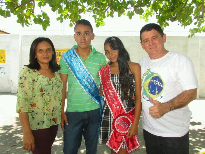 Colégio Matias Olímpio realiza semana Folclórica - Imagem 9