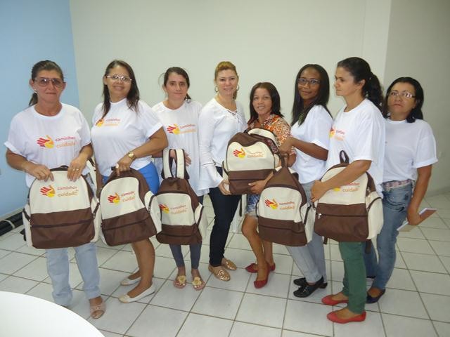 Profissionais da Saúde Passam Por Formação do Projeto Caminhos do Cuidado - Imagem 18