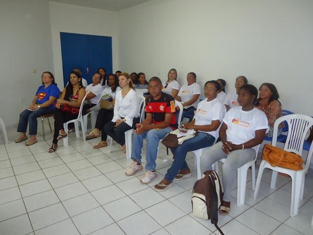 Profissionais da Saúde Passam Por Formação do Projeto Caminhos do Cuidado - Imagem 3