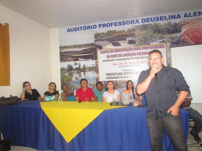 Semana estadual de politicas sobre as drogas - Imagem 8