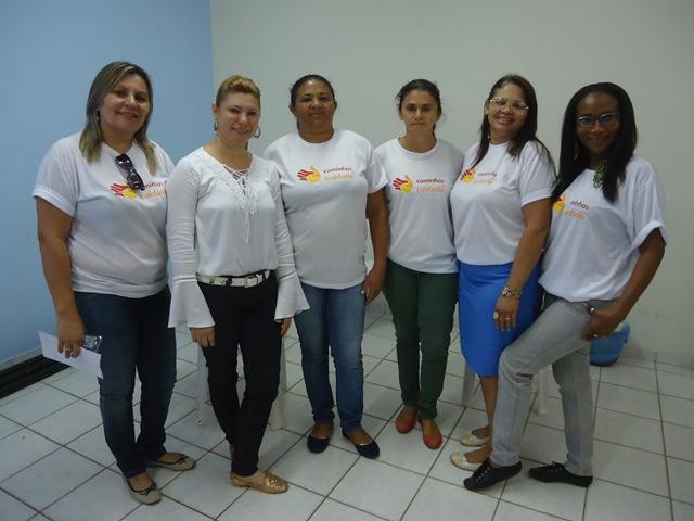 Profissionais da Saúde Passam Por Formação do Projeto Caminhos do Cuidado - Imagem 17