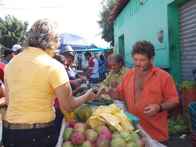 Janainna Marques Visita a Cidade de Batalha - Imagem 18