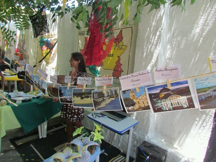 Colégio Matias Olímpio realiza semana Folclórica - Imagem 15