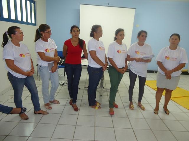 Profissionais da Saúde Passam Por Formação do Projeto Caminhos do Cuidado - Imagem 11