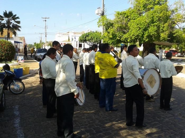 Abertura da Semana da Pátria - Imagem 1