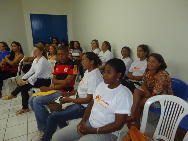 Profissionais da Saúde Passam Por Formação do Projeto Caminhos do Cuidado - Imagem 10